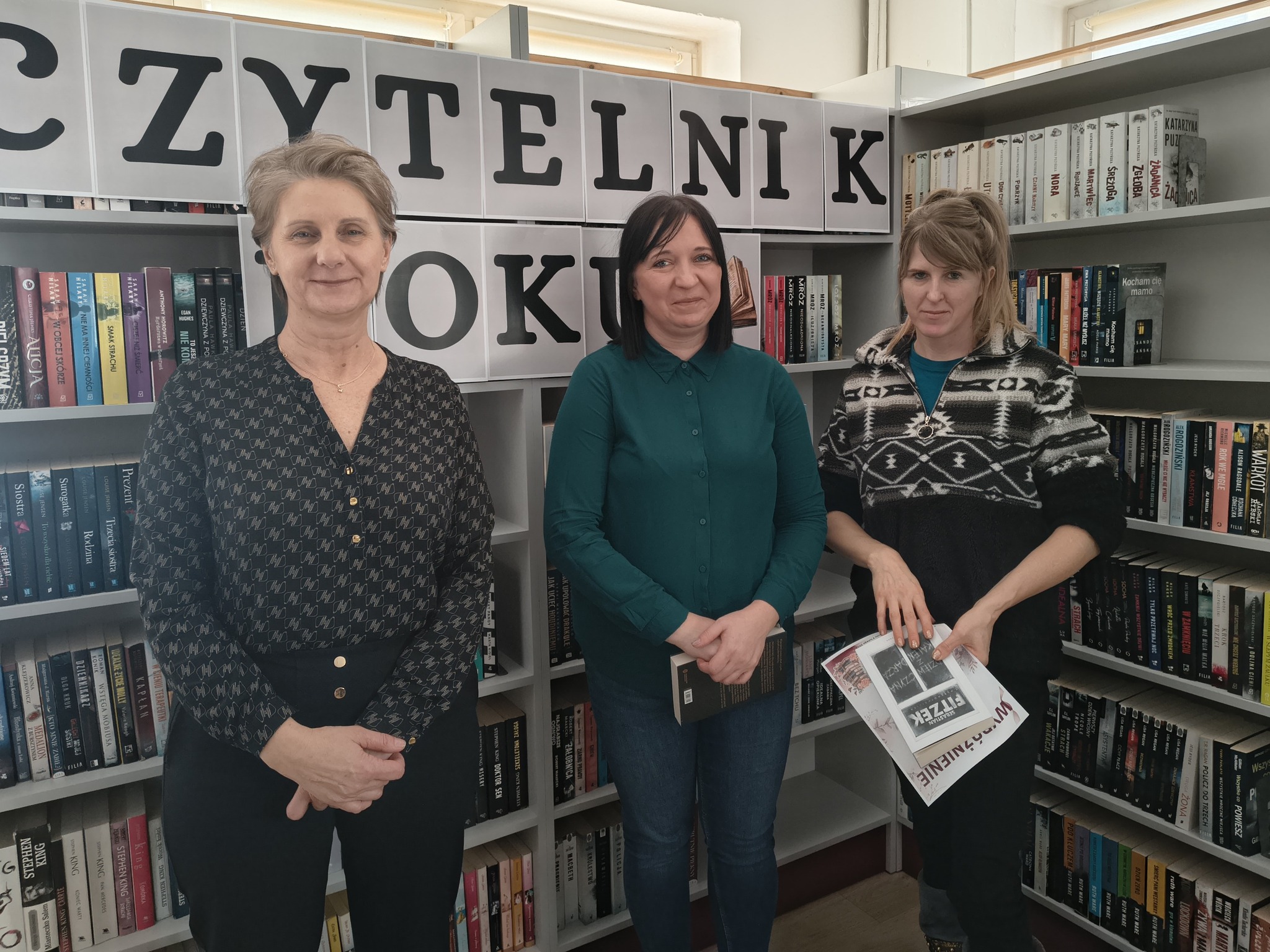 Czytelnicy Roku 2025 nagrodzeni!